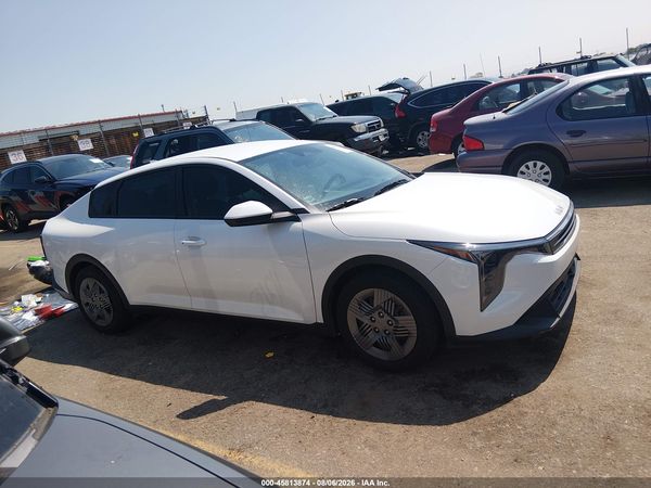 2025 KIA K4 LX