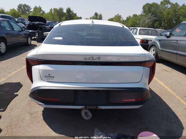 2025 KIA K4 LX