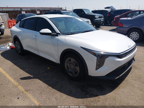 2025 KIA K4 LX