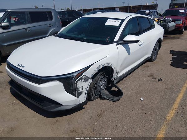 2025 KIA K4 LX