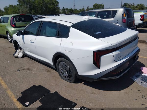 2025 KIA K4 LX