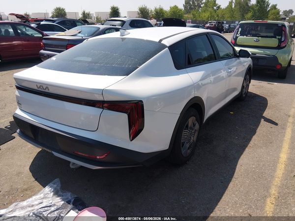 2025 KIA K4 LX