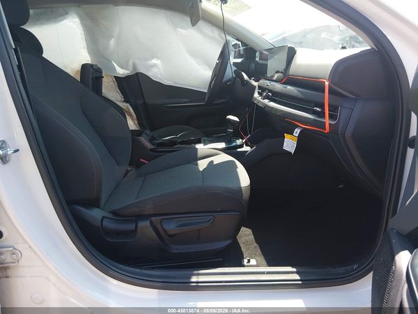 2025 KIA K4 LX