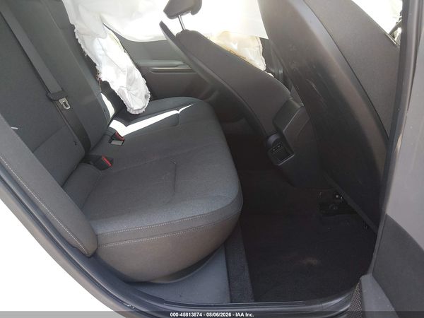 2025 KIA K4 LX