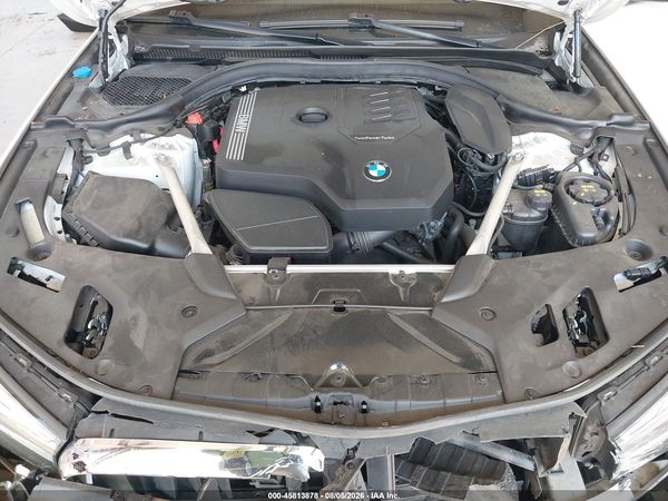 2021 BMW 530I