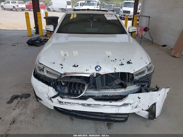 2021 BMW 530I