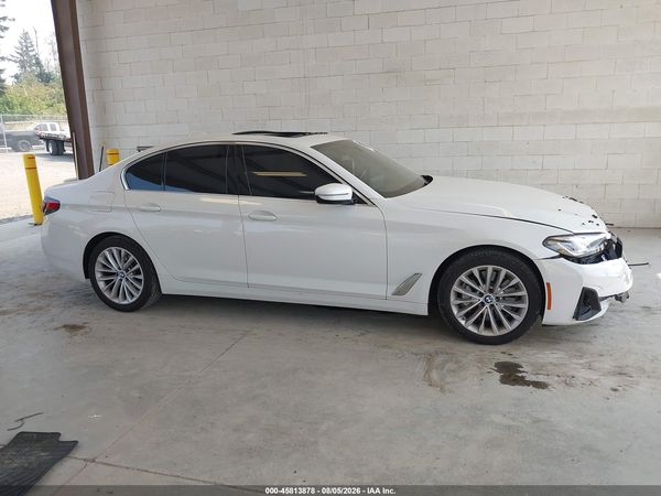 2021 BMW 530I