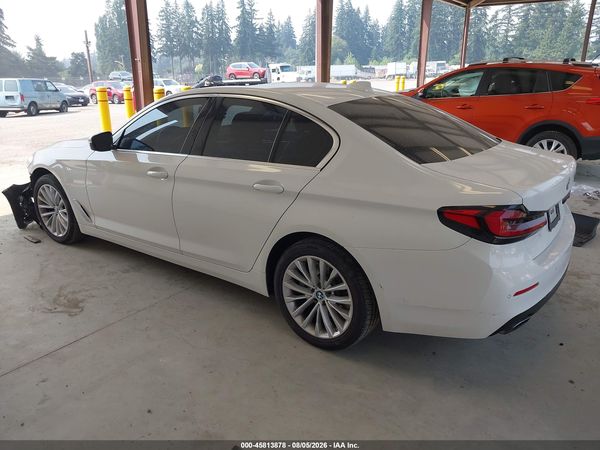 2021 BMW 530I