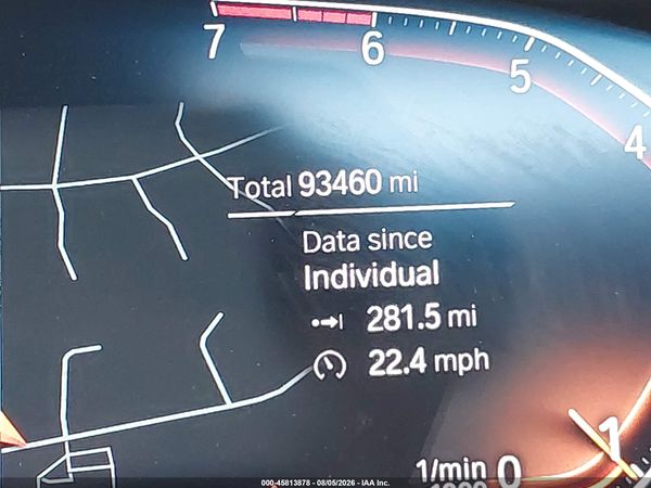 2021 BMW 530I