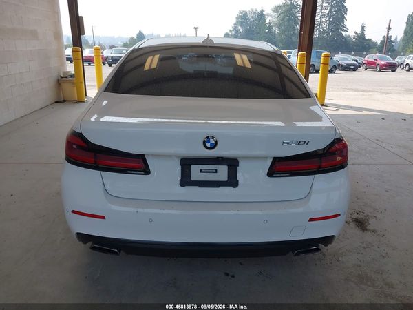 2021 BMW 530I