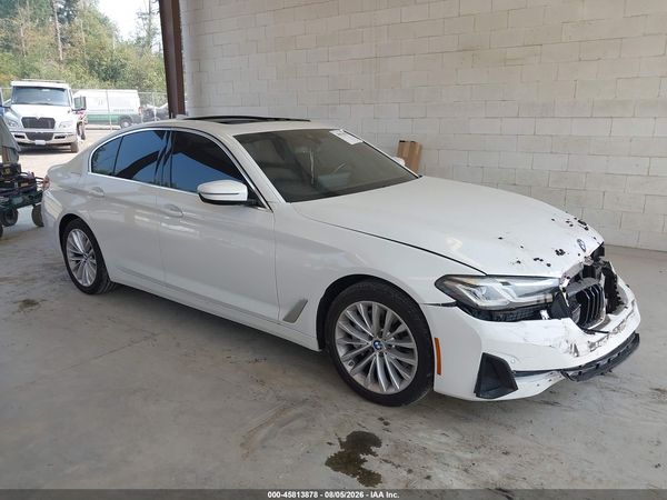 2021 BMW 530I