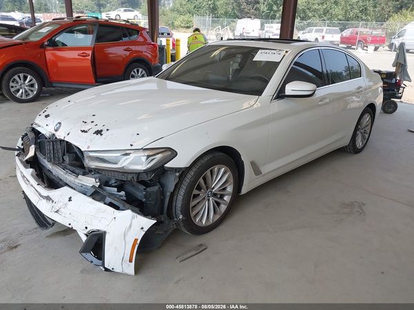 2021 BMW 530I