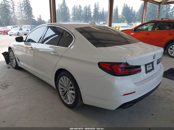 2021 BMW 530I