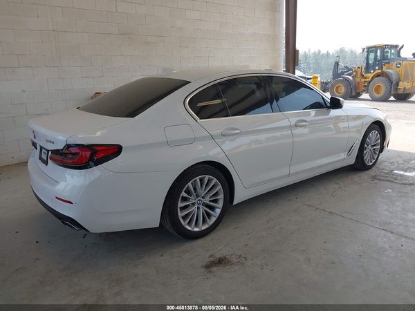 2021 BMW 530I