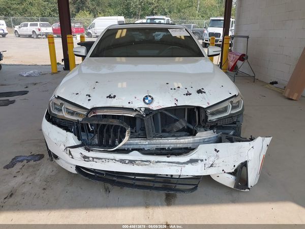 2021 BMW 530I