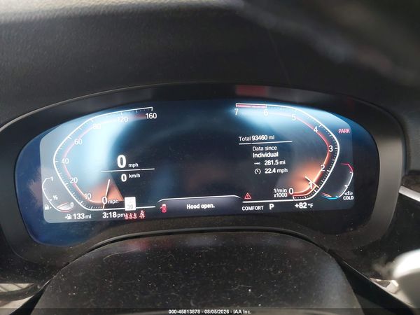 2021 BMW 530I