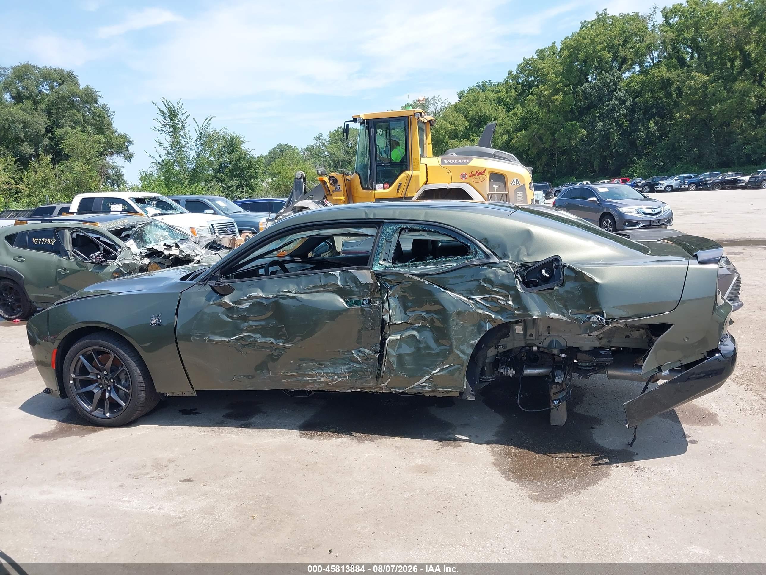 2026 DODGE CHARGER SCAT PACK 2-DOOR AWD