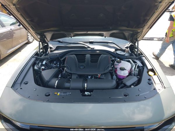 2026 DODGE CHARGER SCAT PACK 2-DOOR AWD