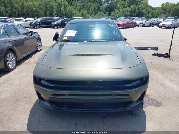 2026 DODGE CHARGER SCAT PACK 2-DOOR AWD