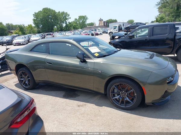 2026 DODGE CHARGER SCAT PACK 2-DOOR AWD