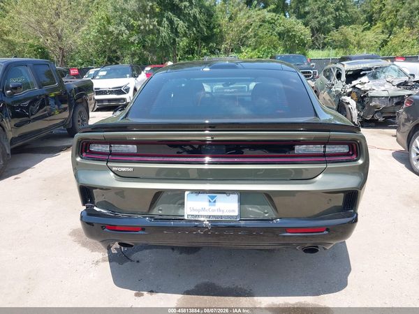 2026 DODGE CHARGER SCAT PACK 2-DOOR AWD