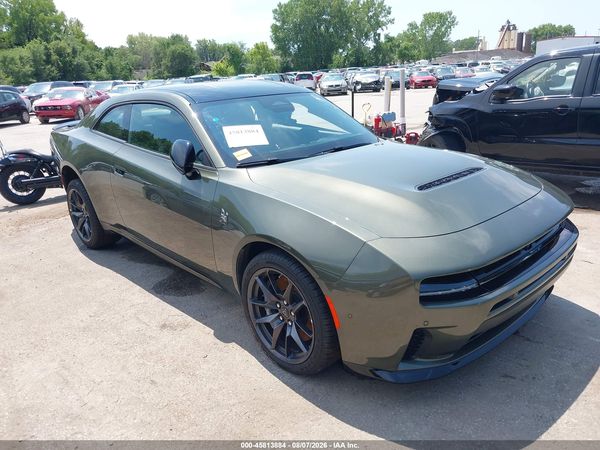2026 DODGE CHARGER SCAT PACK 2-DOOR AWD
