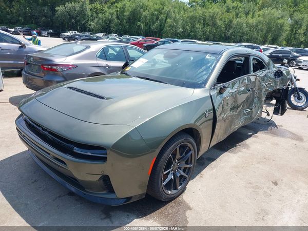 2026 DODGE CHARGER SCAT PACK 2-DOOR AWD