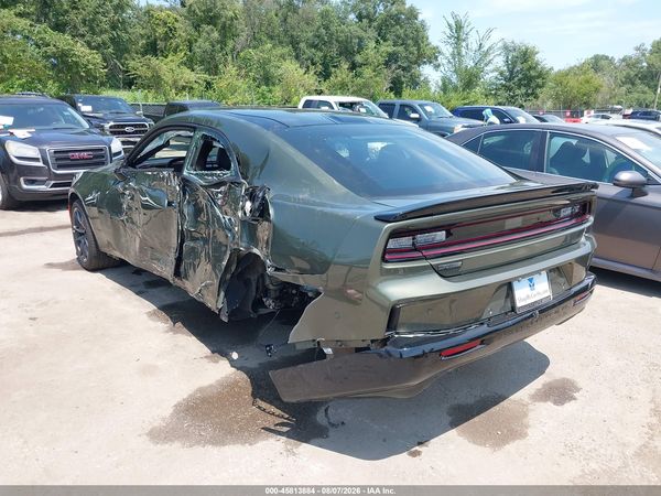 2026 DODGE CHARGER SCAT PACK 2-DOOR AWD