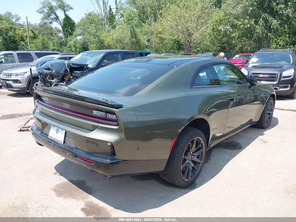 2026 DODGE CHARGER SCAT PACK 2-DOOR AWD