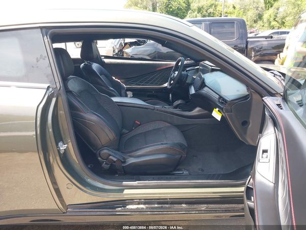 2026 DODGE CHARGER SCAT PACK 2-DOOR AWD
