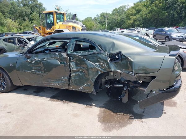 2026 DODGE CHARGER SCAT PACK 2-DOOR AWD