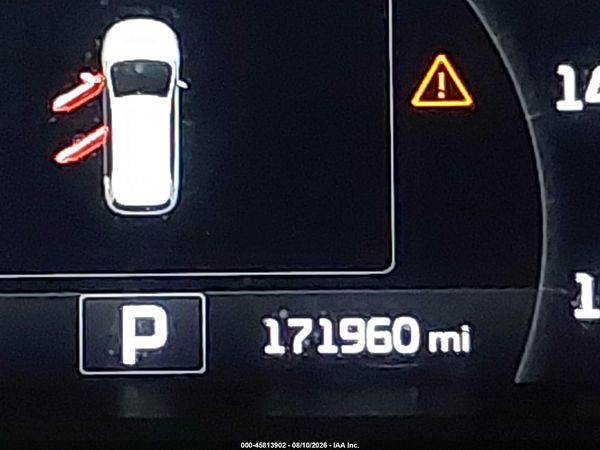 2017 KIA SORENTO 3.3L EX