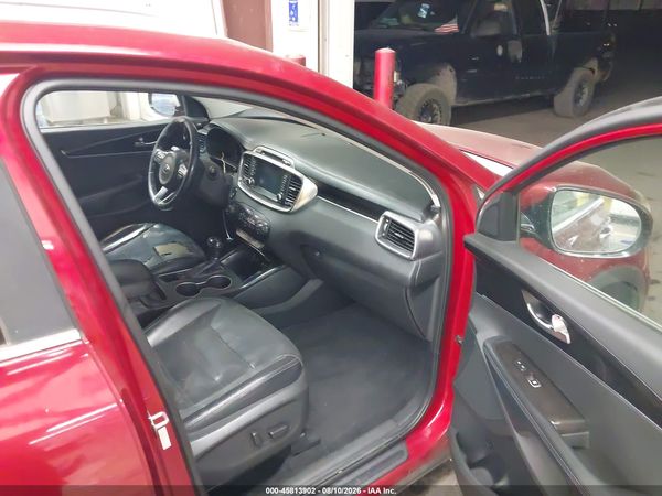 2017 KIA SORENTO 3.3L EX
