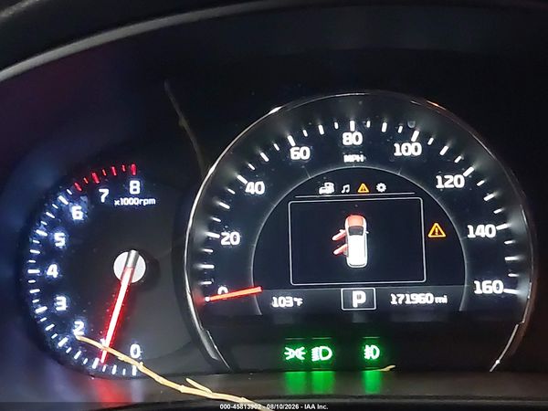 2017 KIA SORENTO 3.3L EX