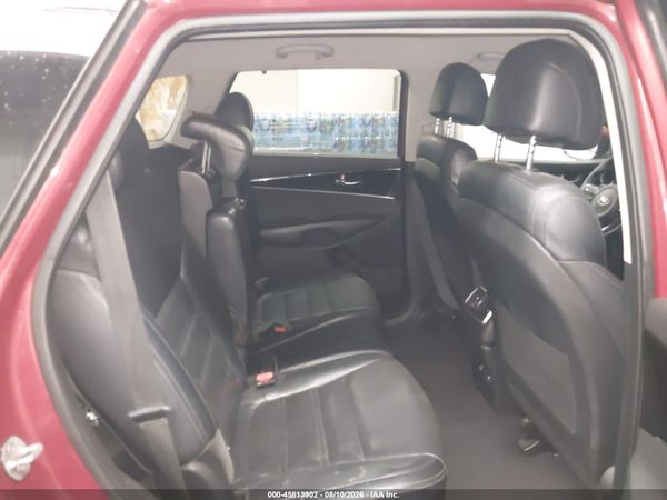 2017 KIA SORENTO 3.3L EX