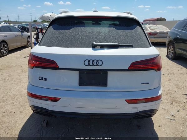 2025 AUDI Q5