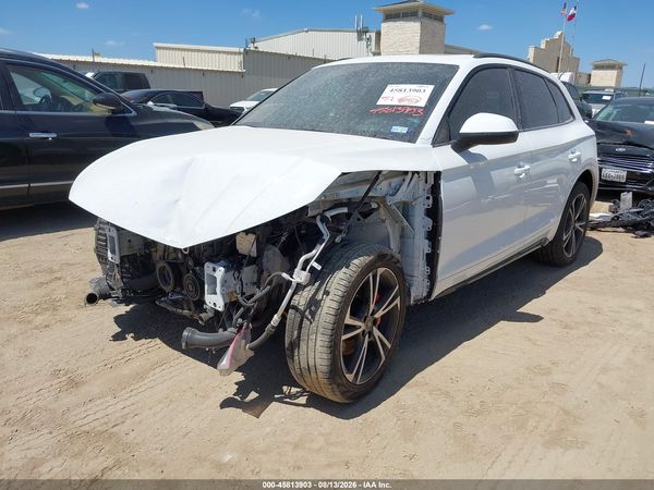 2025 AUDI Q5