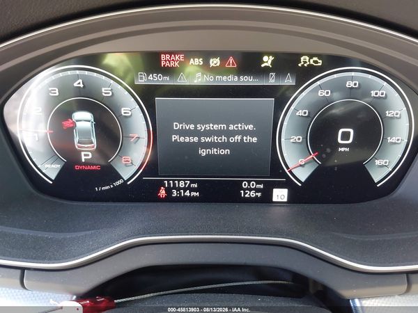 2025 AUDI Q5