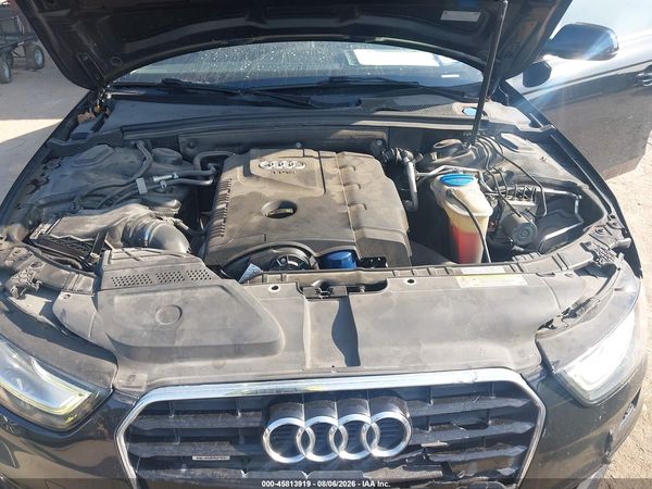 2015 AUDI A4 2.0T PREMIUM