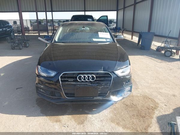 2015 AUDI A4 2.0T PREMIUM