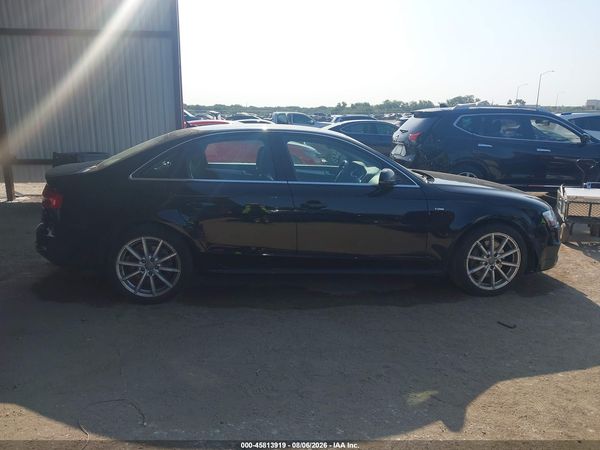 2015 AUDI A4 2.0T PREMIUM