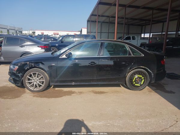 2015 AUDI A4 2.0T PREMIUM