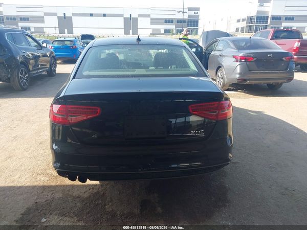 2015 AUDI A4 2.0T PREMIUM