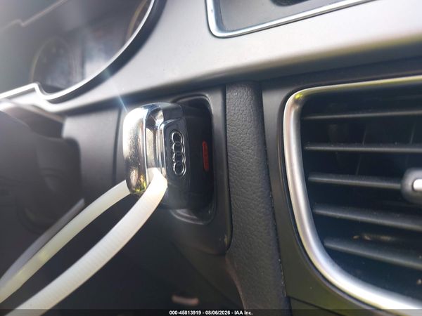 2015 AUDI A4 2.0T PREMIUM