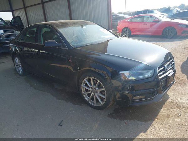 2015 AUDI A4 2.0T PREMIUM