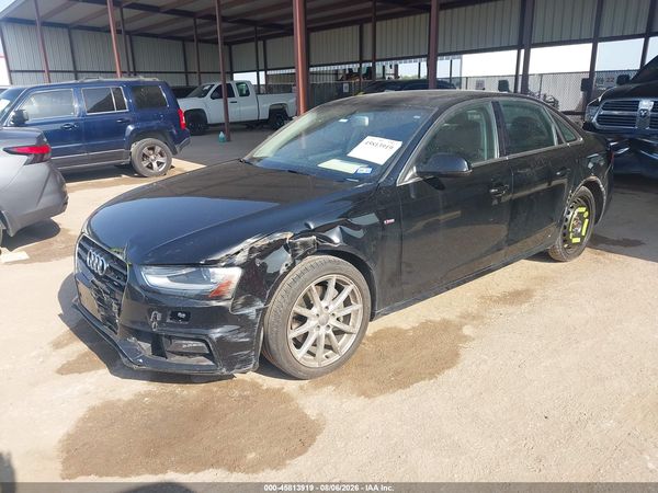 2015 AUDI A4 2.0T PREMIUM