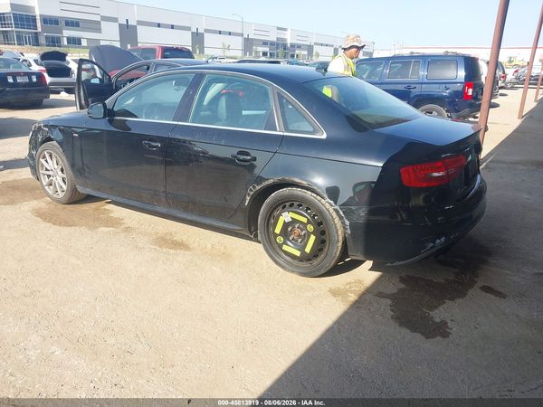 2015 AUDI A4 2.0T PREMIUM
