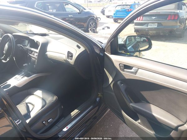 2015 AUDI A4 2.0T PREMIUM
