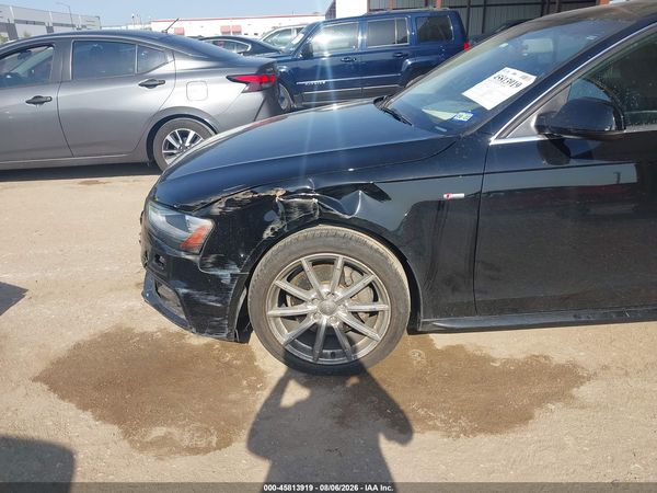 2015 AUDI A4 2.0T PREMIUM