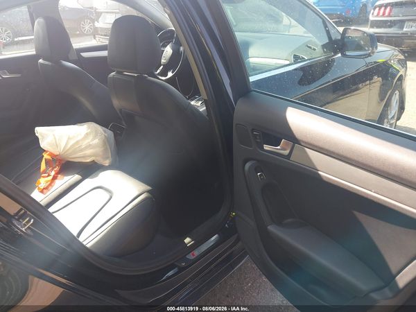 2015 AUDI A4 2.0T PREMIUM